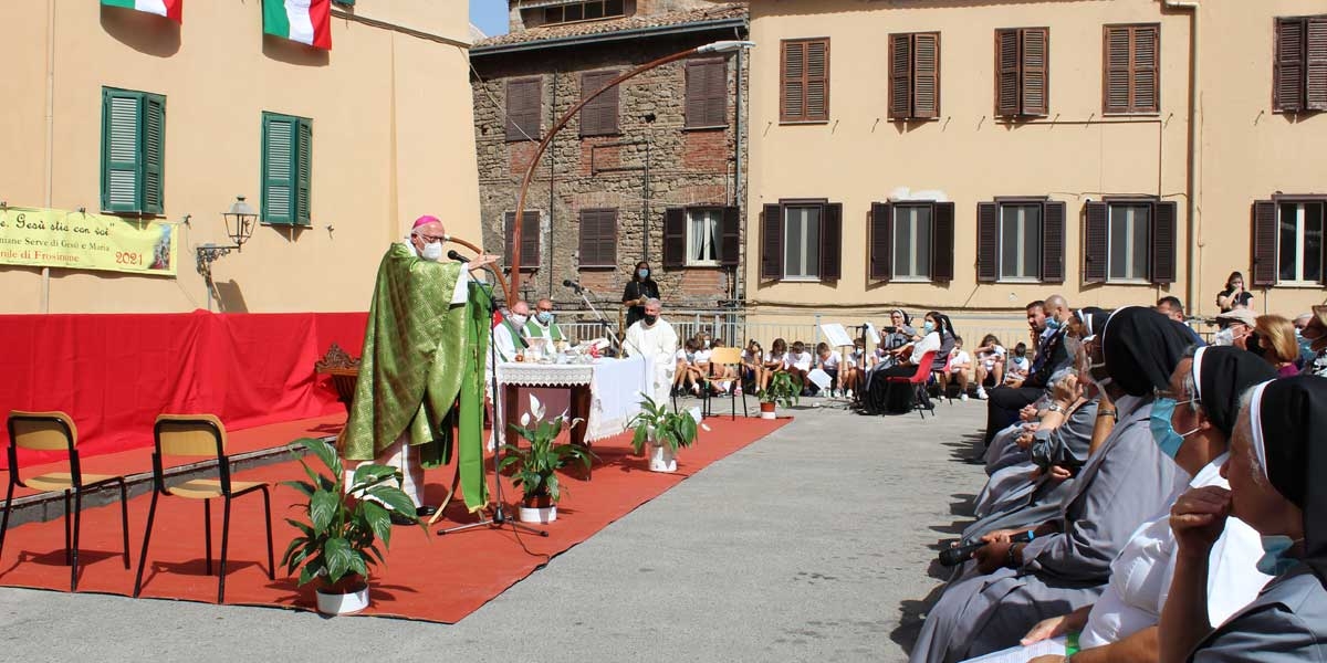 Frosinone e il bicentenario delle pari opportunità