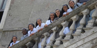 Le Suore Agostiniane Serve di Gesù e Maria