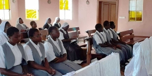 Notizie dalla Repubblica Democratica del Congo: giovani in cammino!